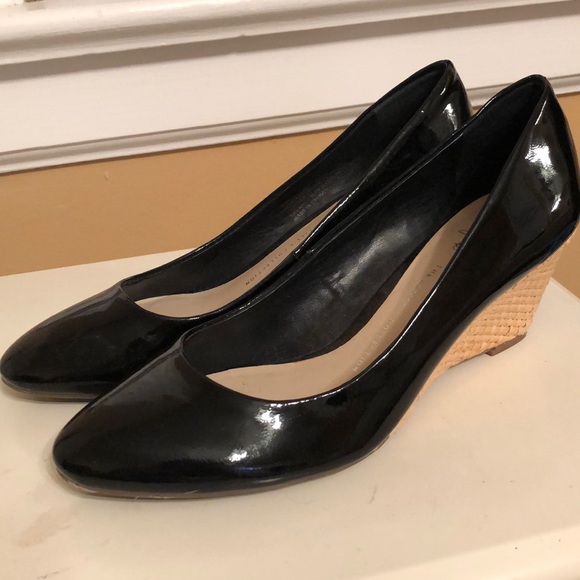 Franco Sarto Shoes - Black pumps